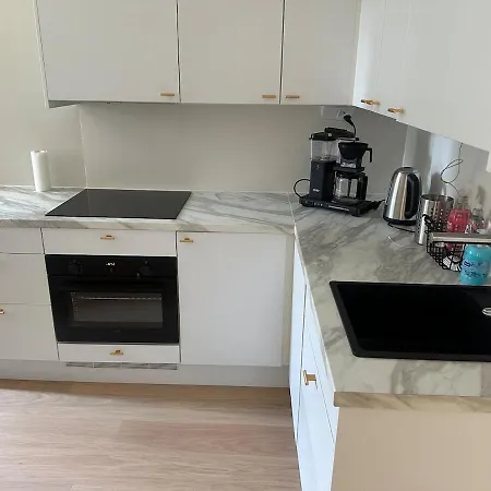 Beautiful And Spacious Studio, Downtown * Oulu