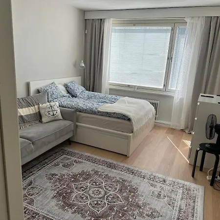 Beautiful And Spacious Studio, Downtown