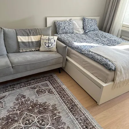 Beautiful And Spacious Studio, Downtown *