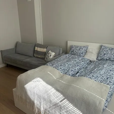 Lejlighed Beautiful And Spacious Studio, Downtown Oulu